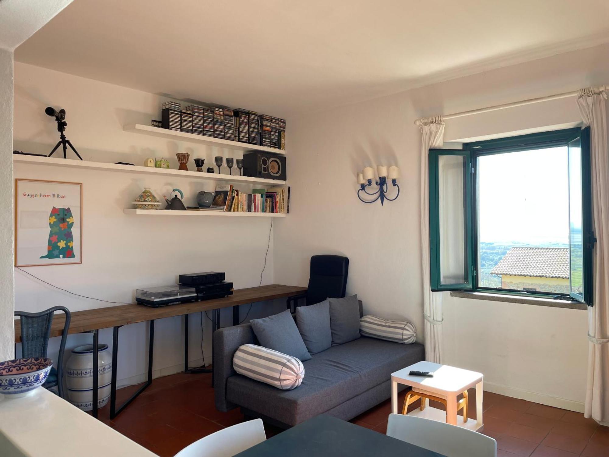 Ferienwohnung Antica Casa Prile Castiglione della Pescaia Exterior foto
